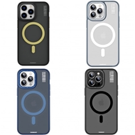 قاب YOUNGKIT یانگکیت Apple iphone 14 Pro Rock Sand Skin Feel Magsafe Series