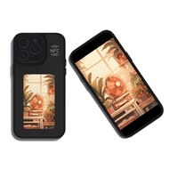 قاب NFC ان اف سی مشکی مناسب برای Apple iPhone 15