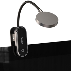 چراغ مطالعه گیره دار بیسوس Baseus Comfort Reading DGRAD-0G Mini Clip Lamp