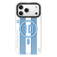 قاب برند Youngkit جام جهانی فوتبال Argentina آرژانتین یانگ کیت آیفون مناسب برای Apple iPhone 16 Pro Max