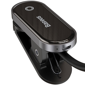 چراغ مطالعه گیره دار بیسوس Baseus Comfort Reading DGRAD-0G Mini Clip Lamp