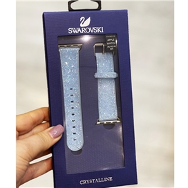 بند اپل واچ برند Swarovski مناسب برای سایز های  38،40،41
