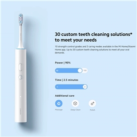 مسواک برقی هوشمند شیائومی Xiaomi T501 Smart Electric Toothbrush MES607
