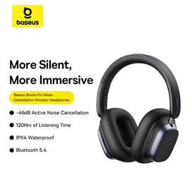 هدفون بلوتوث گیمینگ بیسوس Baseus Bowie H1s A00075301113-00
