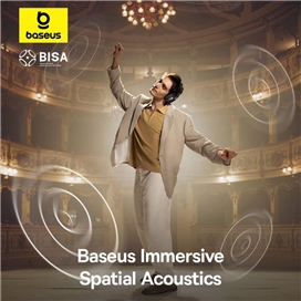 هدفون بلوتوث گیمینگ بیسوس Baseus Bowie H1s A00075301113-00