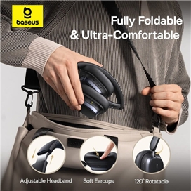 هدفون بلوتوث گیمینگ بیسوس Baseus Bowie H1s A00075301113-00