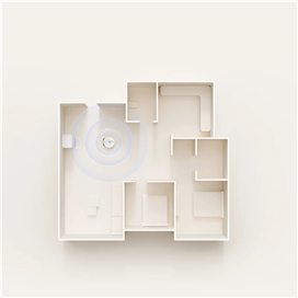 جارو برقی هوشمند رباتیک شیائومی Xiaomi X20 Pro Robot Vacuum ‎D102GL