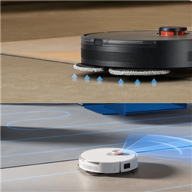 جارو برقی هوشمند رباتیک شیائومی Xiaomi S20 Plus Robot Vacuum B108GL