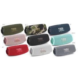 اسپیکر بلوتوث جی بی ال JBL Charge 5 توان 40 وات