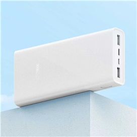 پاوربانک 20000 شیائومی Xiaomi Power Bank PB2022ZM توان 22.5 وات