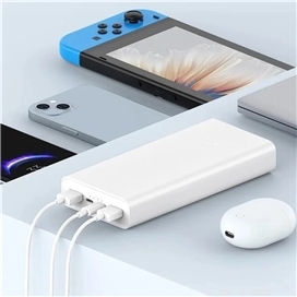پاوربانک 20000 شیائومی Xiaomi Power Bank PB2022ZM توان 22.5 وات
