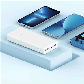 پاوربانک 20000 شیائومی Xiaomi Power Bank PB2022ZM توان 22.5 وات