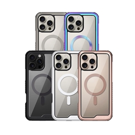 قاب Kzdoo کی زد دو Mag Ares Sport Iphone مناسب برای Apple iPhone 16 Pro