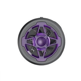 شارژر وایرلس مگ سیف پاورولوژی Powerology Streaming MagSafe Charger PMHDWCMBK