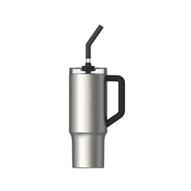 ماگ مسافرتی شیائومی Xiaomi Mijia Straw Cup 316L MJXGB01RM