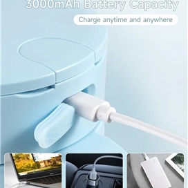 مخلوط کن قابل حمل شارژی شیائومی Xiaomi Bomidi JB01