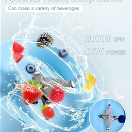 مخلوط کن قابل حمل شارژی شیائومی Xiaomi Bomidi JB01