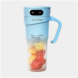 مخلوط کن قابل حمل شارژی شیائومی Xiaomi Bomidi JB01