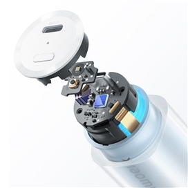 پاوربانک 5000 شیائومی Xiaomi P07ZM Lipstick Version توان 20 وات