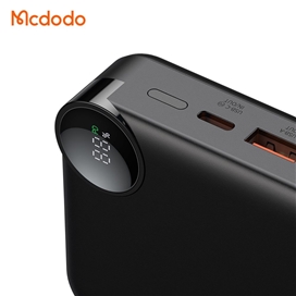 پاوربانک 10000 مک دودو Mcdodo Freego MC-3860 توان 22.5 وات همراه با کابل متصل