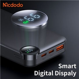 پاوربانک 10000 مک دودو Mcdodo MC-3850 توان 30 وات