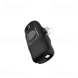 پاوربانک وایرلس 5000 مگنتی بیوا Biva BP-033 توان 18.5 وات همراه با کانکتور لایتنینگ