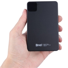 پاوربانک وایرلس 10000 مگنتی بیوا Biva BP-031 توان 20 وات