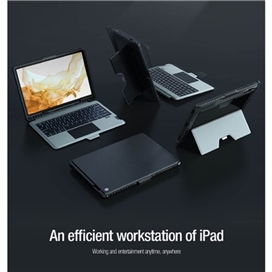 کیف کیبورد دار نیلکین مدل Bumper Combo مناسب  S7 FE