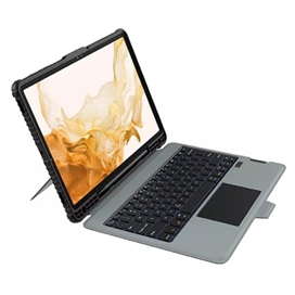 کیف کیبورد دار نیلکین مدل Bumper Combo مناسب  S7 FE