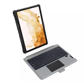 کیف کیبورد دار نیلکین مدل Bumper Combo مناسب S8 Plus