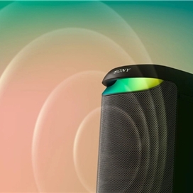 اسپیکر بلوتوثی سونی مدل XV500