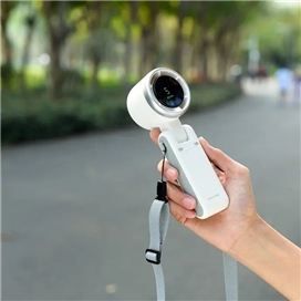 پنکه دستی پرودو Porodo Handheld Turbo Fan PD-LSMFTF