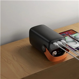 پاوربانک 65 وات 40000 گرین لاین Green Lion Hyper core 40 Power Bank GNHYPCO40BK