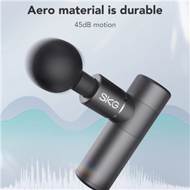 ماساژور تفنگی اس کا جی SKG Mini Body Massager F3-EN