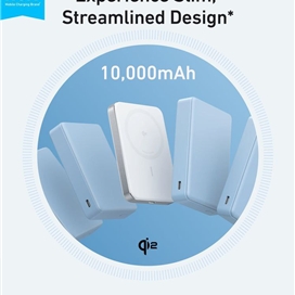 پاوربانک مگ سیف 15 وات 10000 میلی آمپر انکر مدل A1664