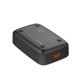 شارژر و پاوربانک رومیزی 140 وات 5 پورت الدینیو مدل Q4010