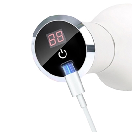 ماساژور سنگ داغ دستی پرودو Porodo Handheld Hot-Stone Massager PD-LSAMRC