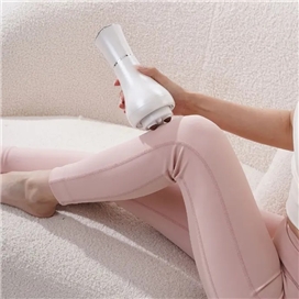 ماساژور سنگ داغ دستی پرودو Porodo Handheld Hot-Stone Massager PD-LSAMRC