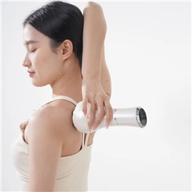 ماساژور سنگ داغ دستی پرودو Porodo Handheld Hot-Stone Massager PD-LSAMRC