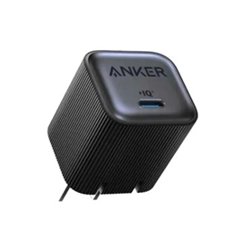 شارژر دیواری فست شارژ انکر Anker A2339 Nano IQ توان 35 وات