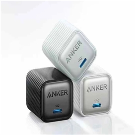شارژر دیواری فست شارژ انکر Anker A2339 Nano IQ توان 35 وات