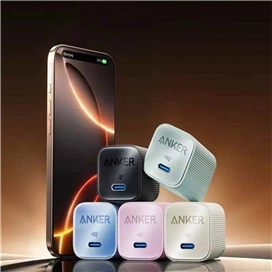 شارژر دیواری فست شارژ انکر Anker A2339 Nano IQ توان 35 وات