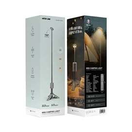 چراغ کمپینگ گرین لاین Green Lion Mini Camping Light GNMICAMLGTGY
