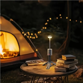 چراغ کمپینگ گرین لاین Green Lion Mini Camping Light GNMICAMLGTGY