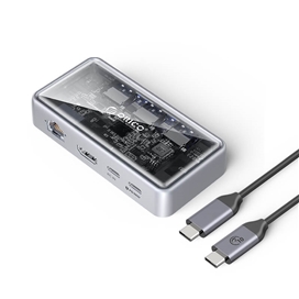 هاب داک استیشن 7 پورت اوریکو مدل TM10-7P