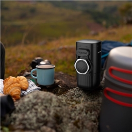 قهوه ساز فوری جیبی گرین لاینر Green Lion Instant Pocket Coffee Maker GNINPCOF100BK