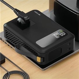 پاوربانک 270 وات 30000 گرین لاین Green Lion Power Vualt Power Bank GNPVU270W30BK