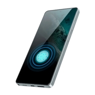گلس شیشه ای سامسونگ S26 Ultra گرین لاین Green Lion 9H Crystal Shield GN9HSGL26UCL