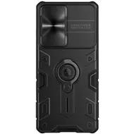 کاور نیلکین مدل Camshield Armor مناسب برای گوشی موبایل سامسونگ Galaxy S21 Ultra