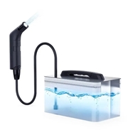 خودشور همراه با شلنگ مسافرتی گرین لاین Green Lion Portable Travel Bidet GNPORTRBDTBK